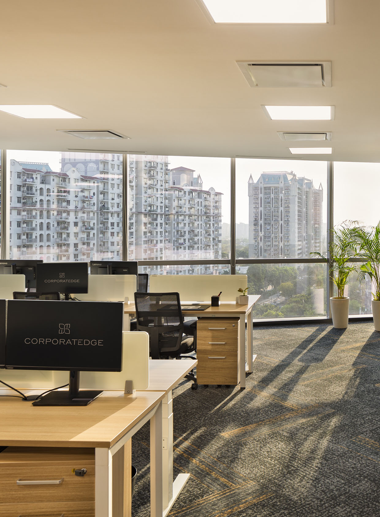 Fully furnished offices in Gurgaon